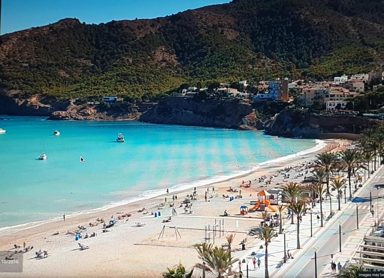 Playa Albir Apartments البير المظهر الخارجي الصورة