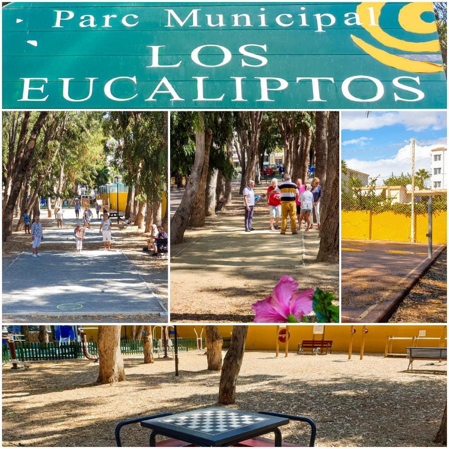 Playa Albir Apartments البير المظهر الخارجي الصورة