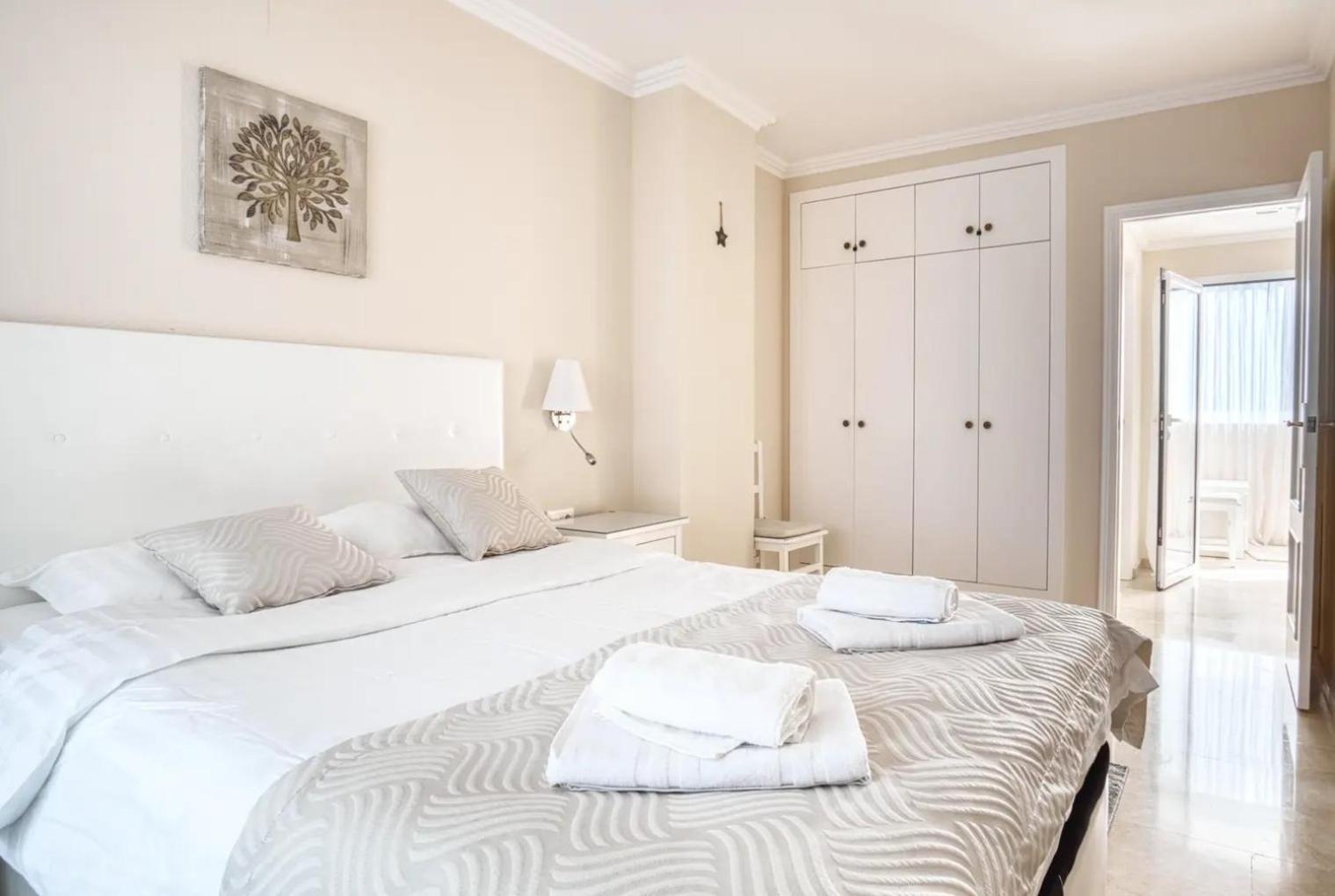 Playa Albir Apartments البير المظهر الخارجي الصورة