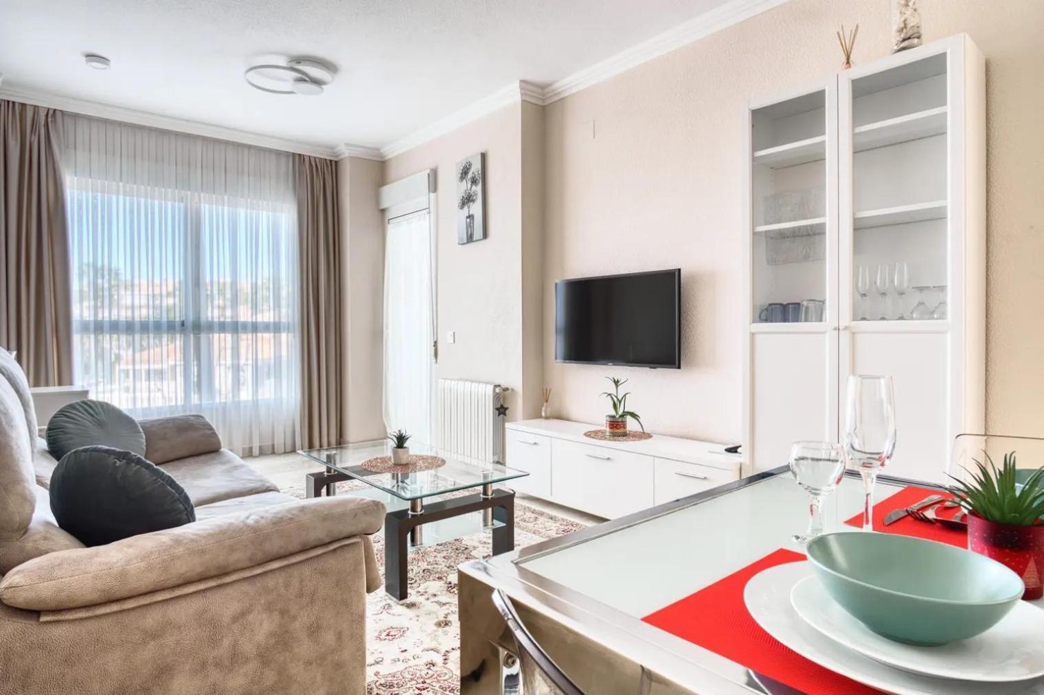 Playa Albir Apartments البير المظهر الخارجي الصورة
