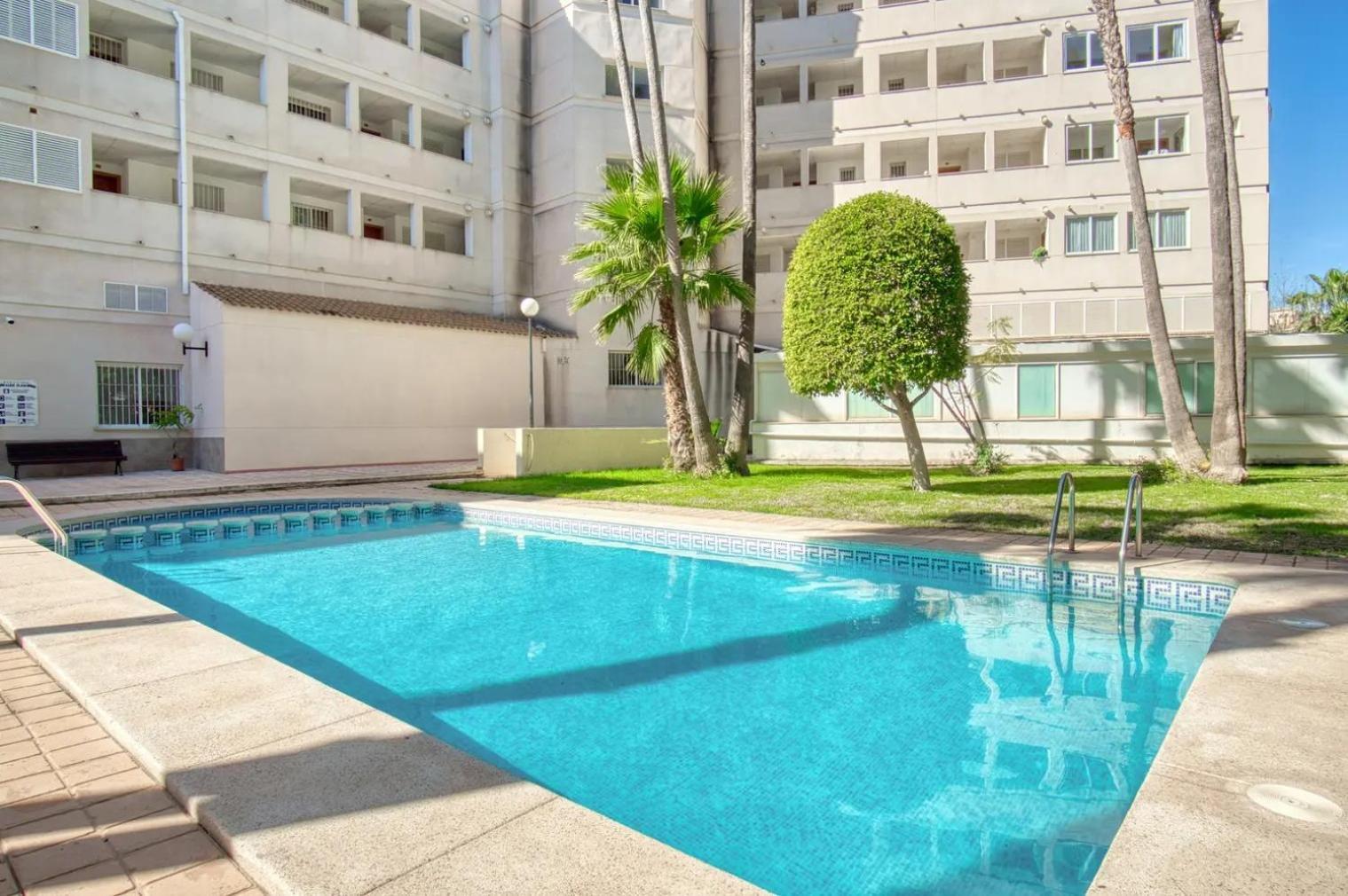 Playa Albir Apartments البير المظهر الخارجي الصورة