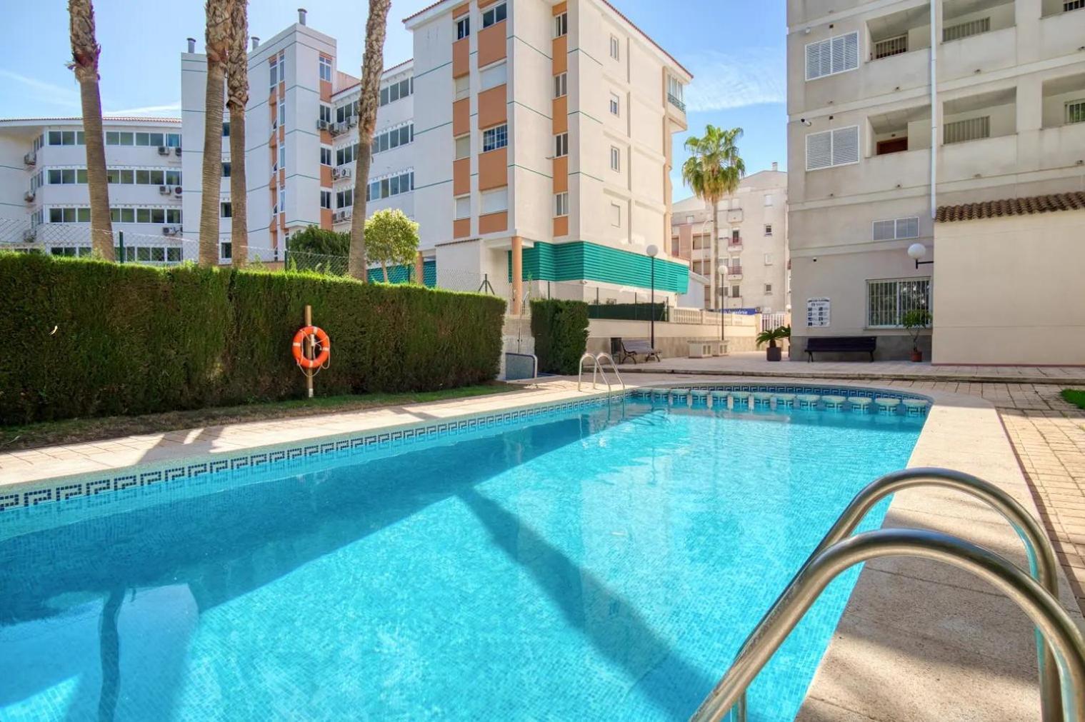 Playa Albir Apartments البير المظهر الخارجي الصورة