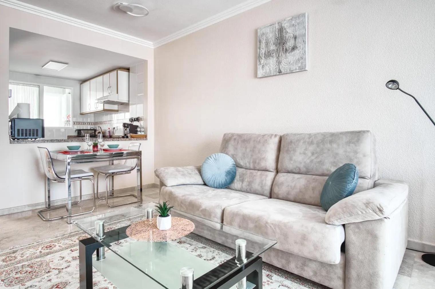 Playa Albir Apartments البير المظهر الخارجي الصورة