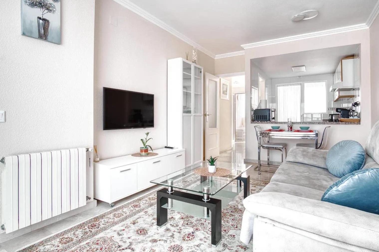 Playa Albir Apartments البير المظهر الخارجي الصورة