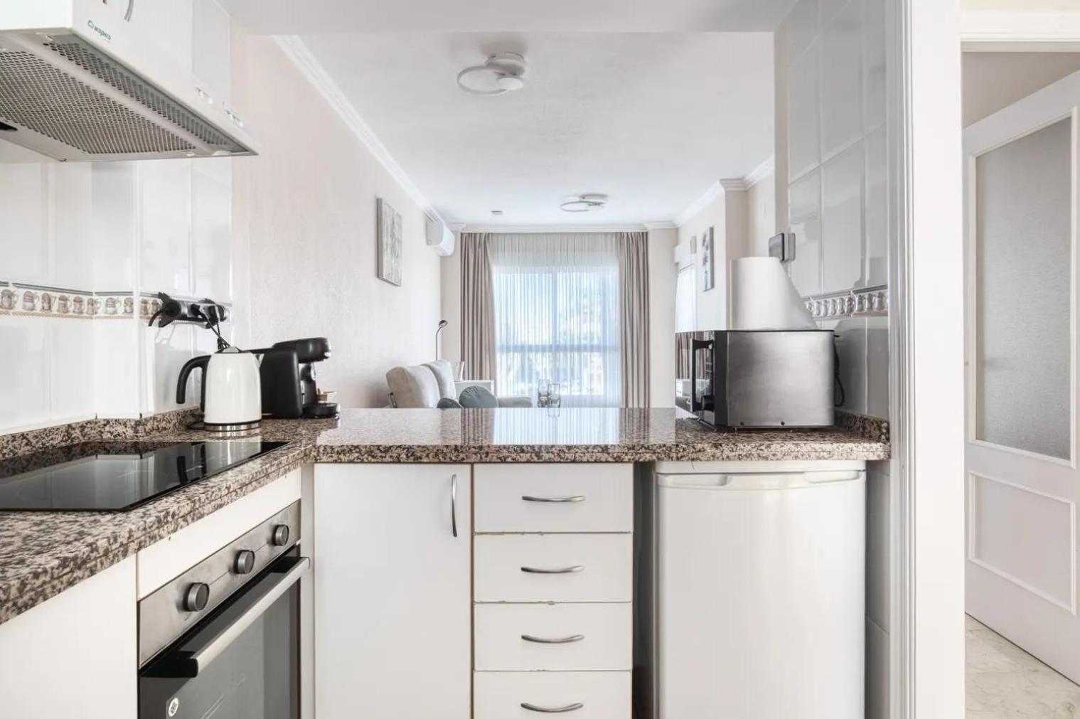 Playa Albir Apartments البير المظهر الخارجي الصورة