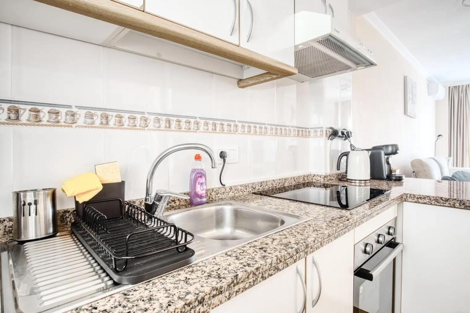 Playa Albir Apartments البير المظهر الخارجي الصورة