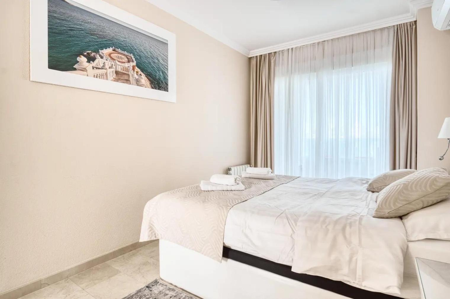 Playa Albir Apartments البير المظهر الخارجي الصورة