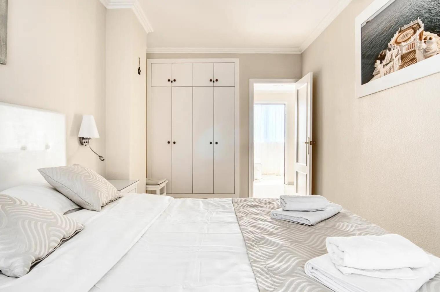 Playa Albir Apartments البير المظهر الخارجي الصورة