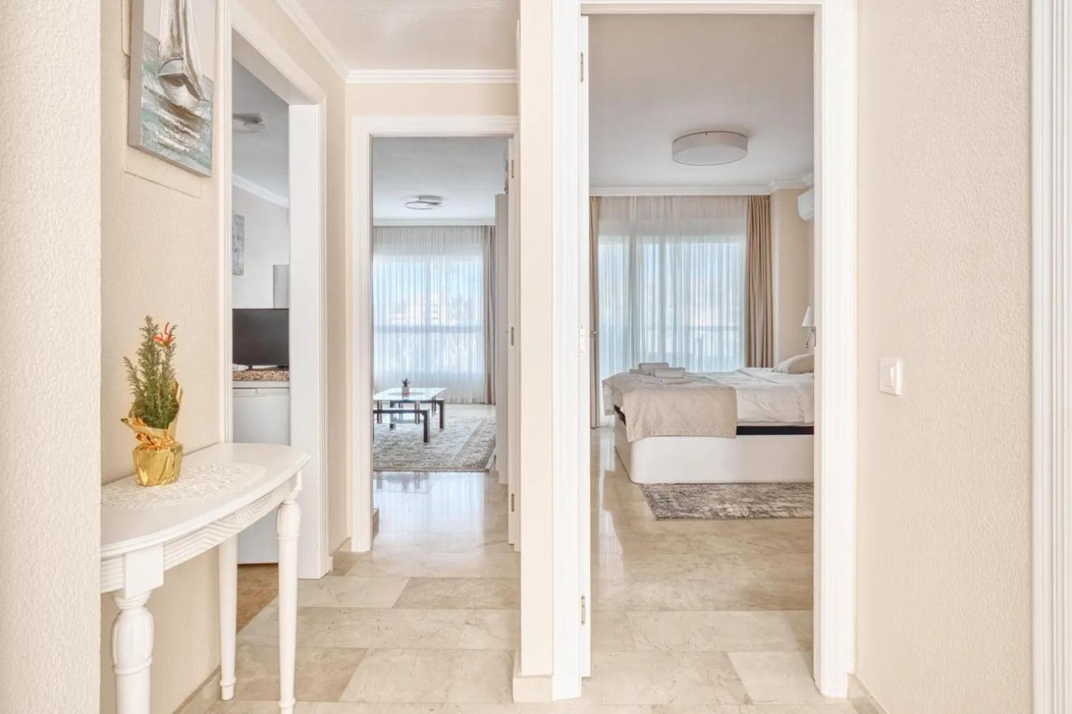 Playa Albir Apartments البير المظهر الخارجي الصورة