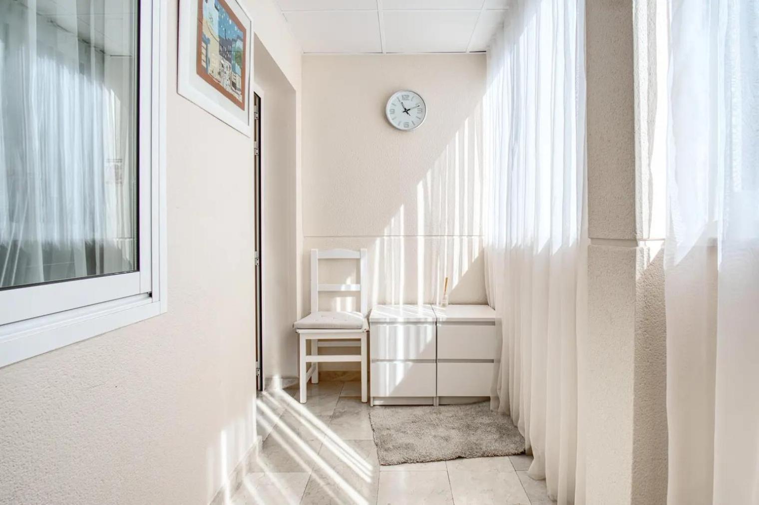 Playa Albir Apartments البير المظهر الخارجي الصورة