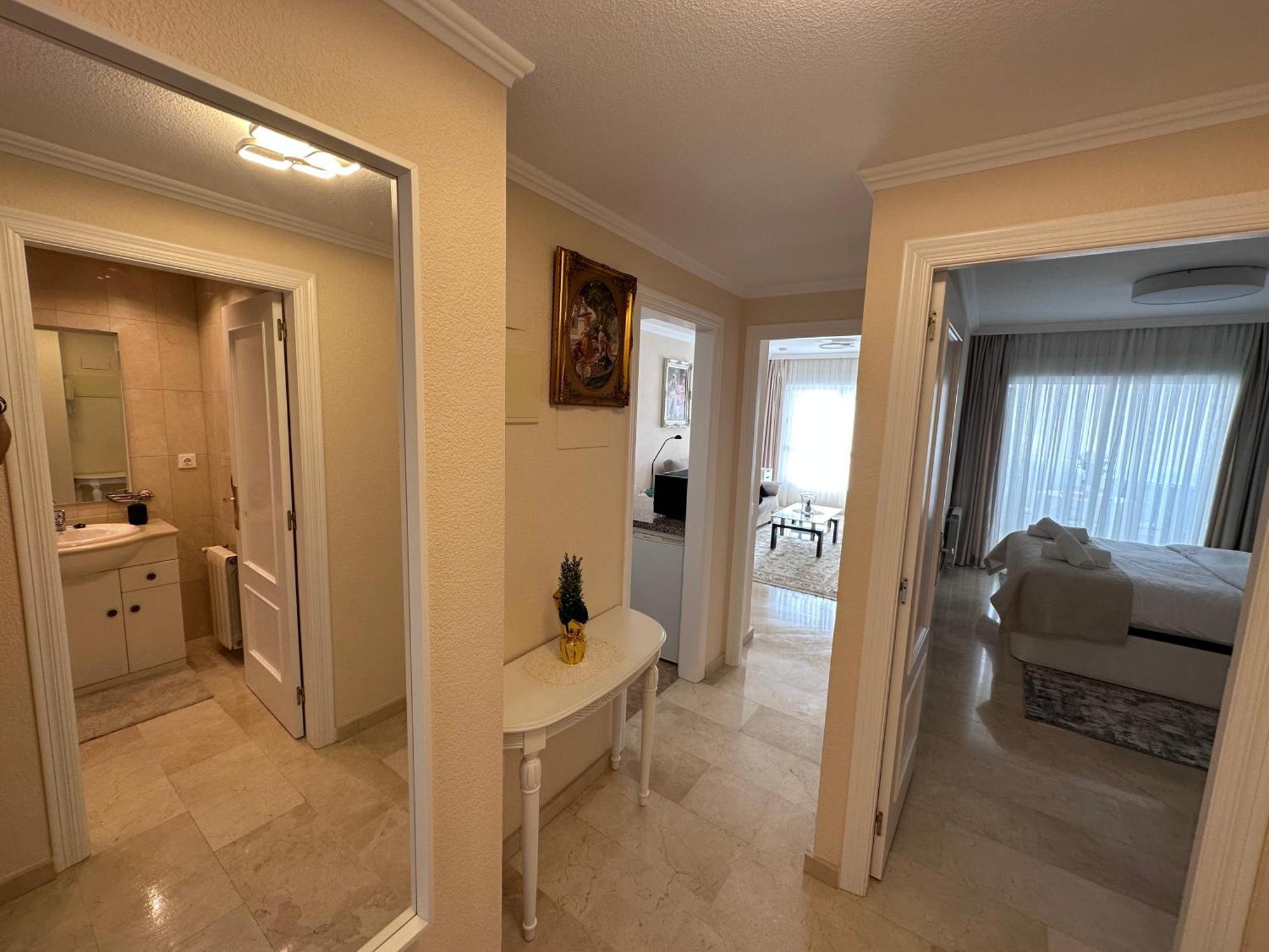 Playa Albir Apartments البير المظهر الخارجي الصورة