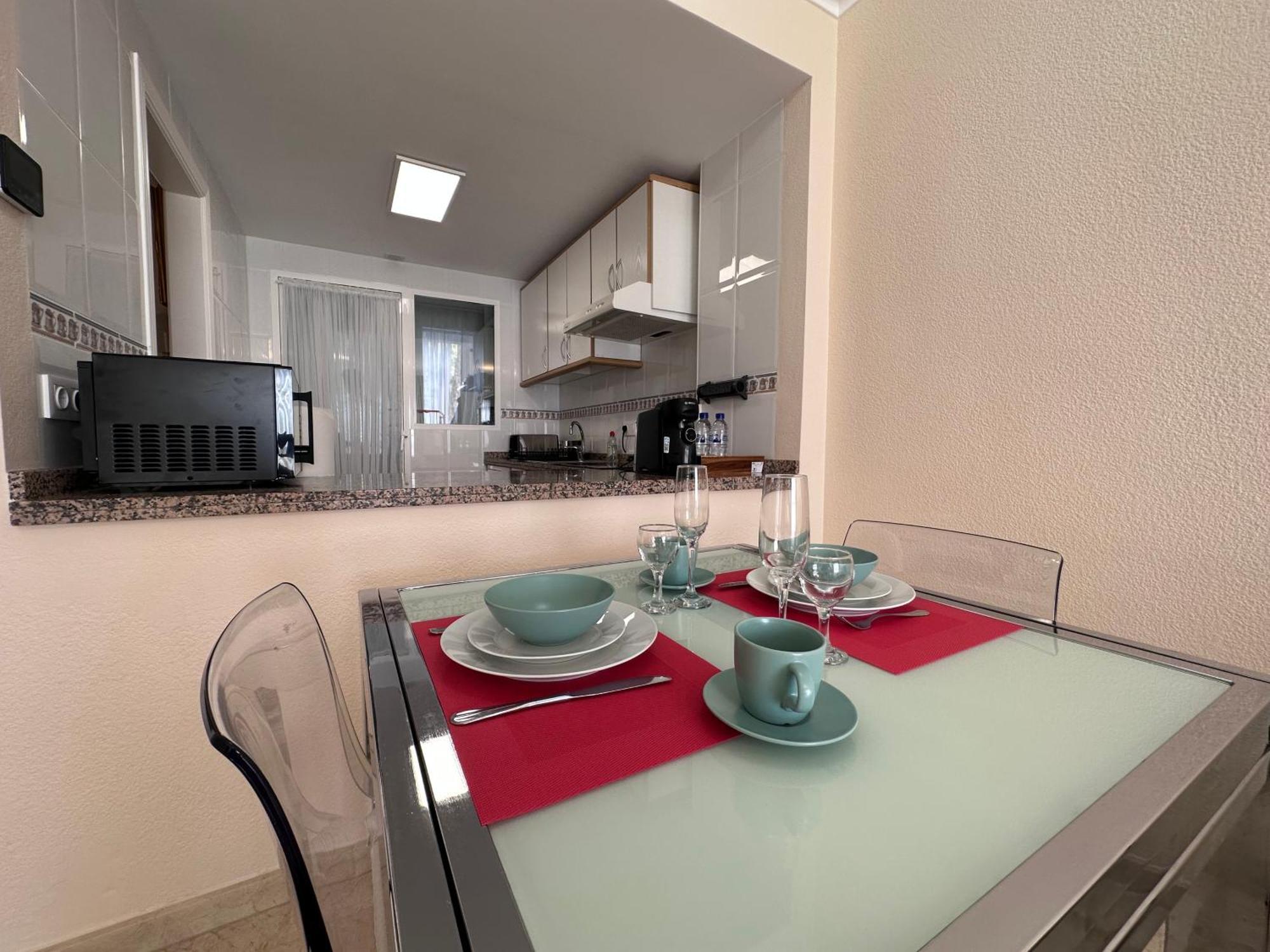 Playa Albir Apartments البير المظهر الخارجي الصورة