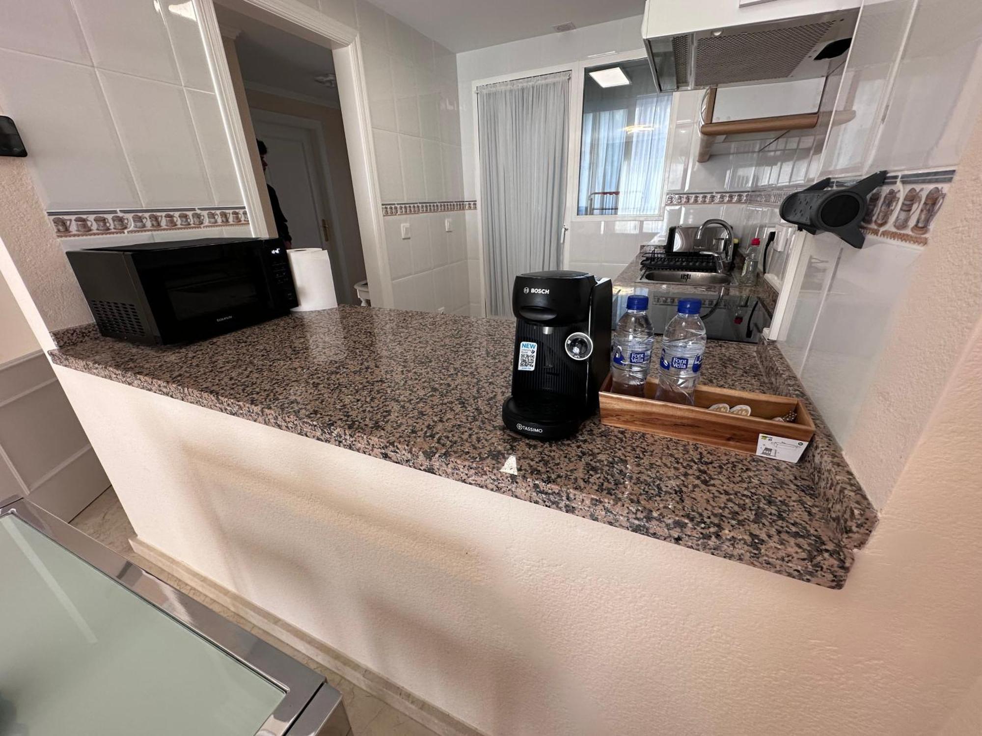 Playa Albir Apartments البير المظهر الخارجي الصورة