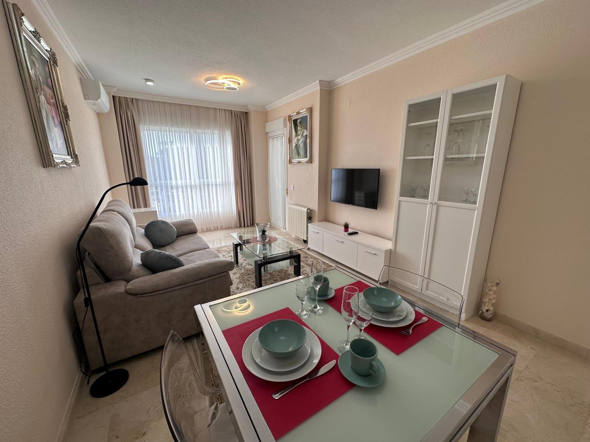 Playa Albir Apartments البير المظهر الخارجي الصورة
