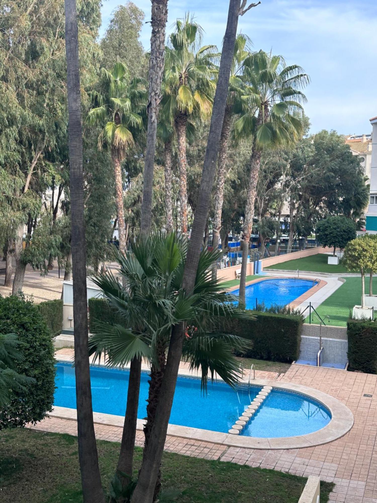 Playa Albir Apartments البير المظهر الخارجي الصورة