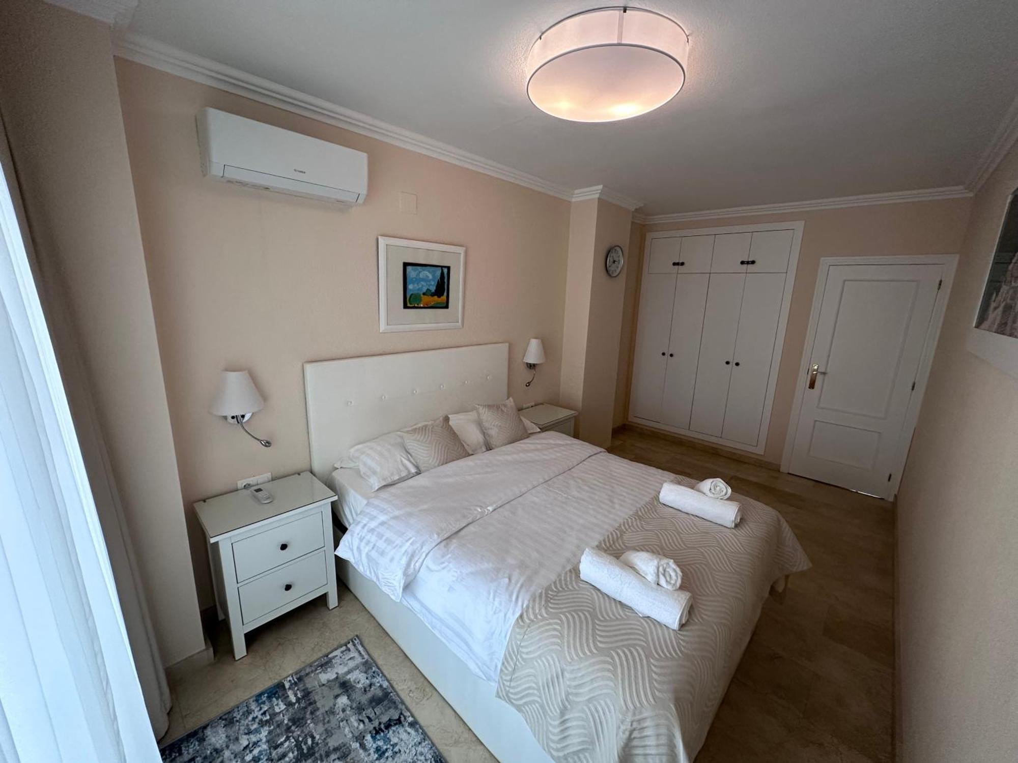 Playa Albir Apartments البير المظهر الخارجي الصورة