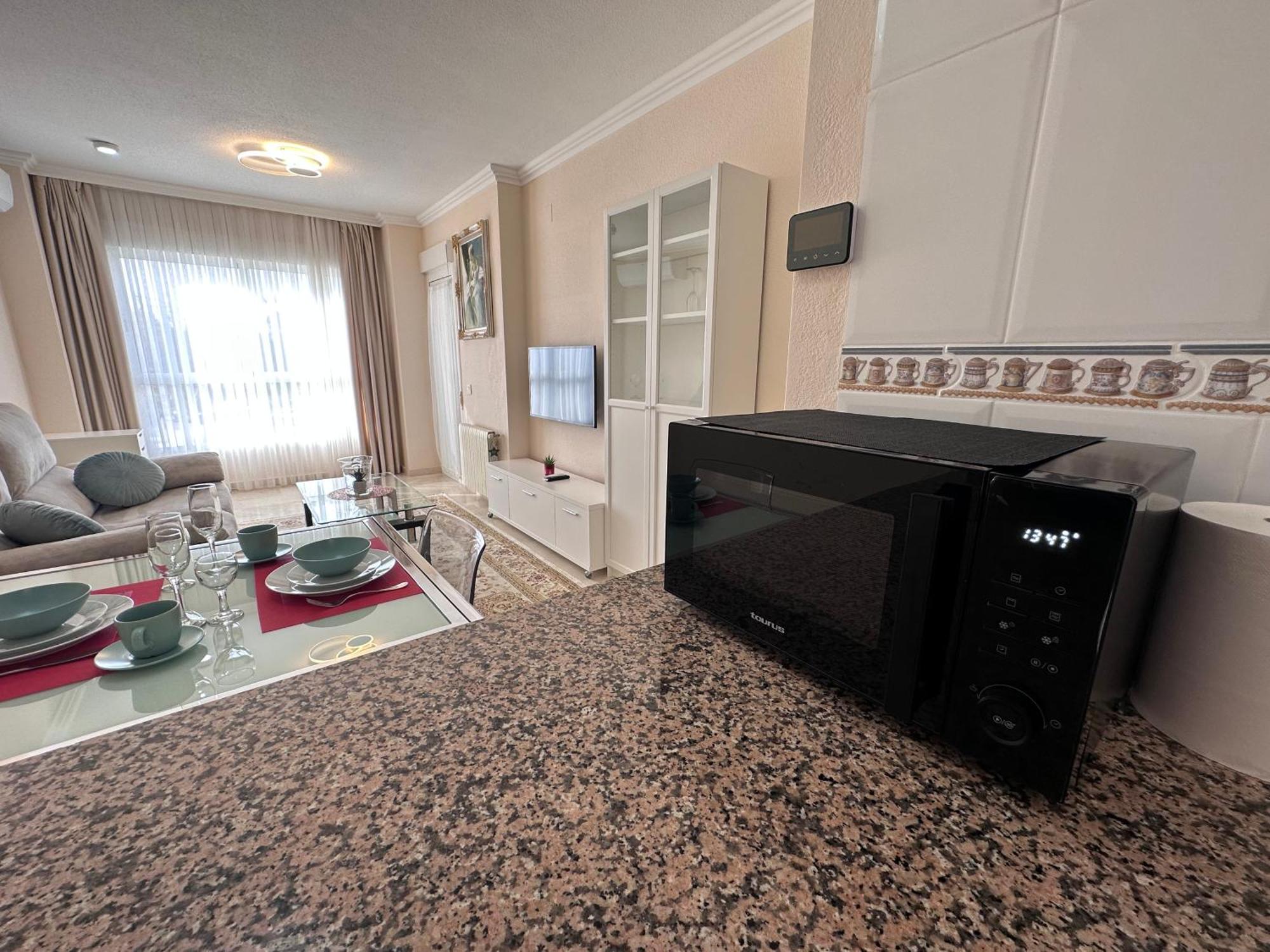 Playa Albir Apartments البير المظهر الخارجي الصورة