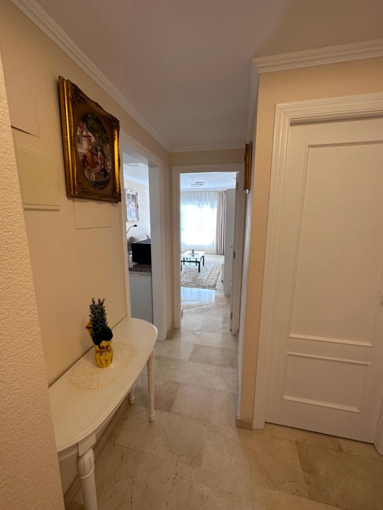 Playa Albir Apartments البير المظهر الخارجي الصورة