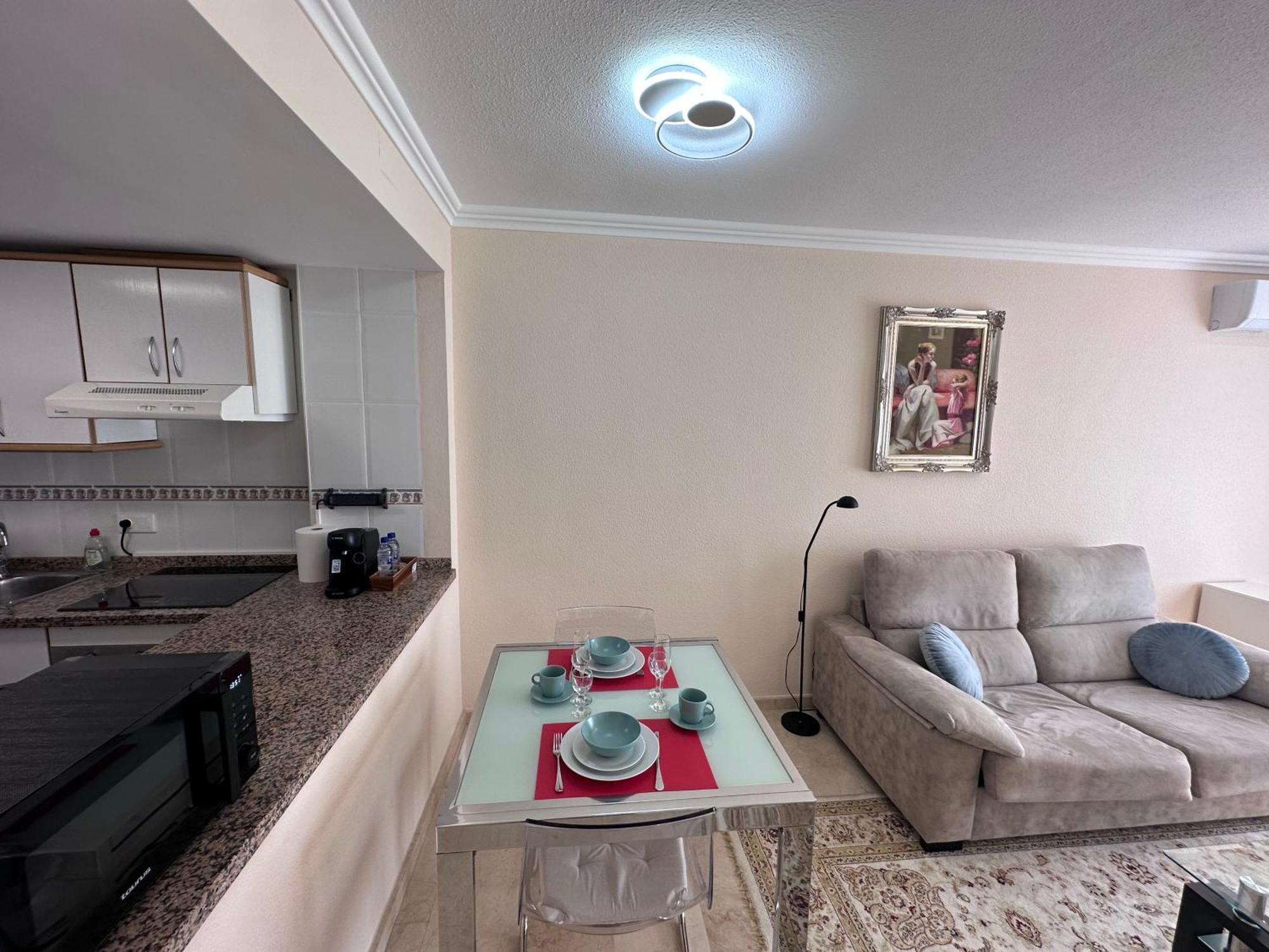 Playa Albir Apartments البير المظهر الخارجي الصورة