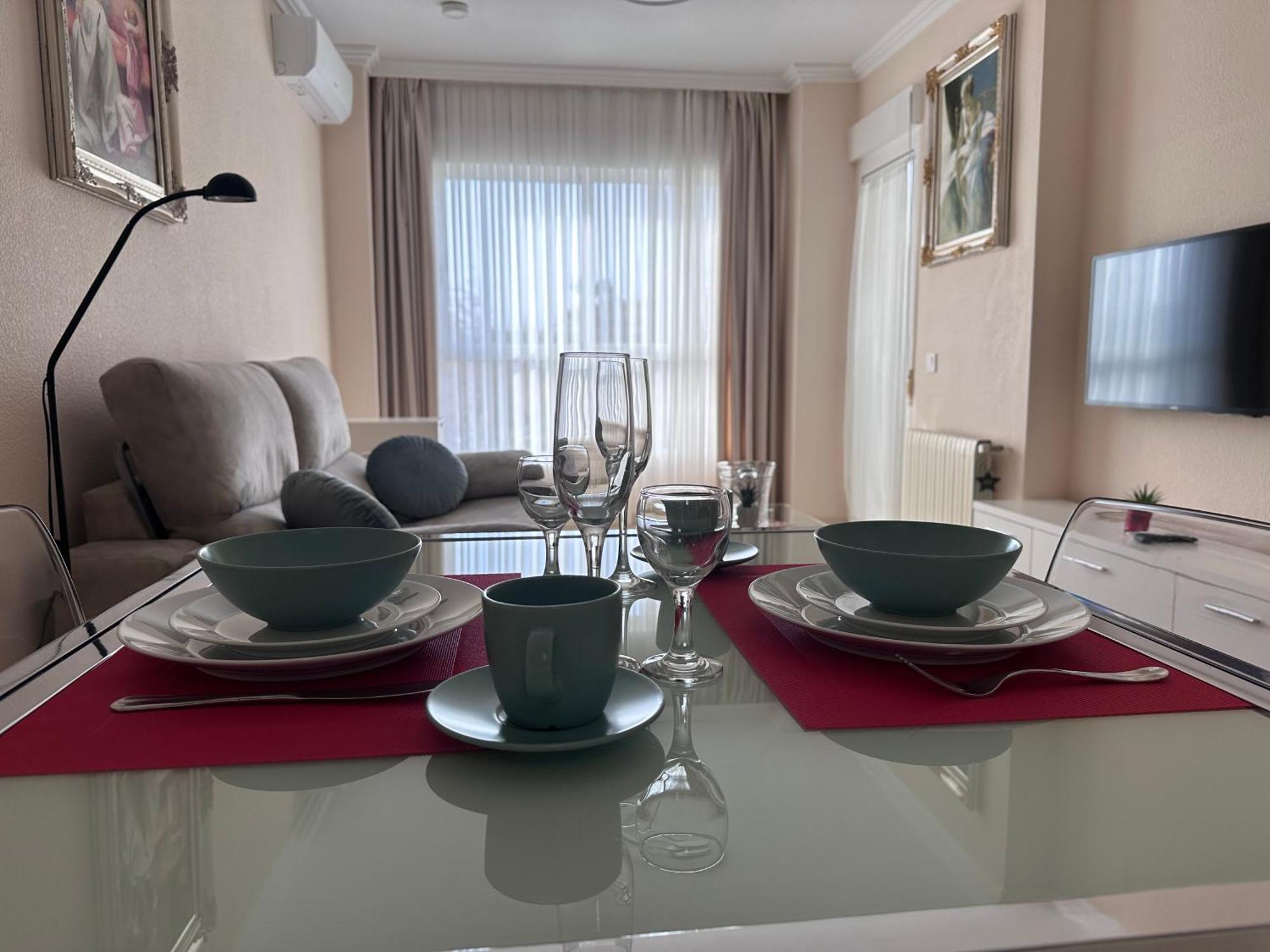 Playa Albir Apartments البير المظهر الخارجي الصورة