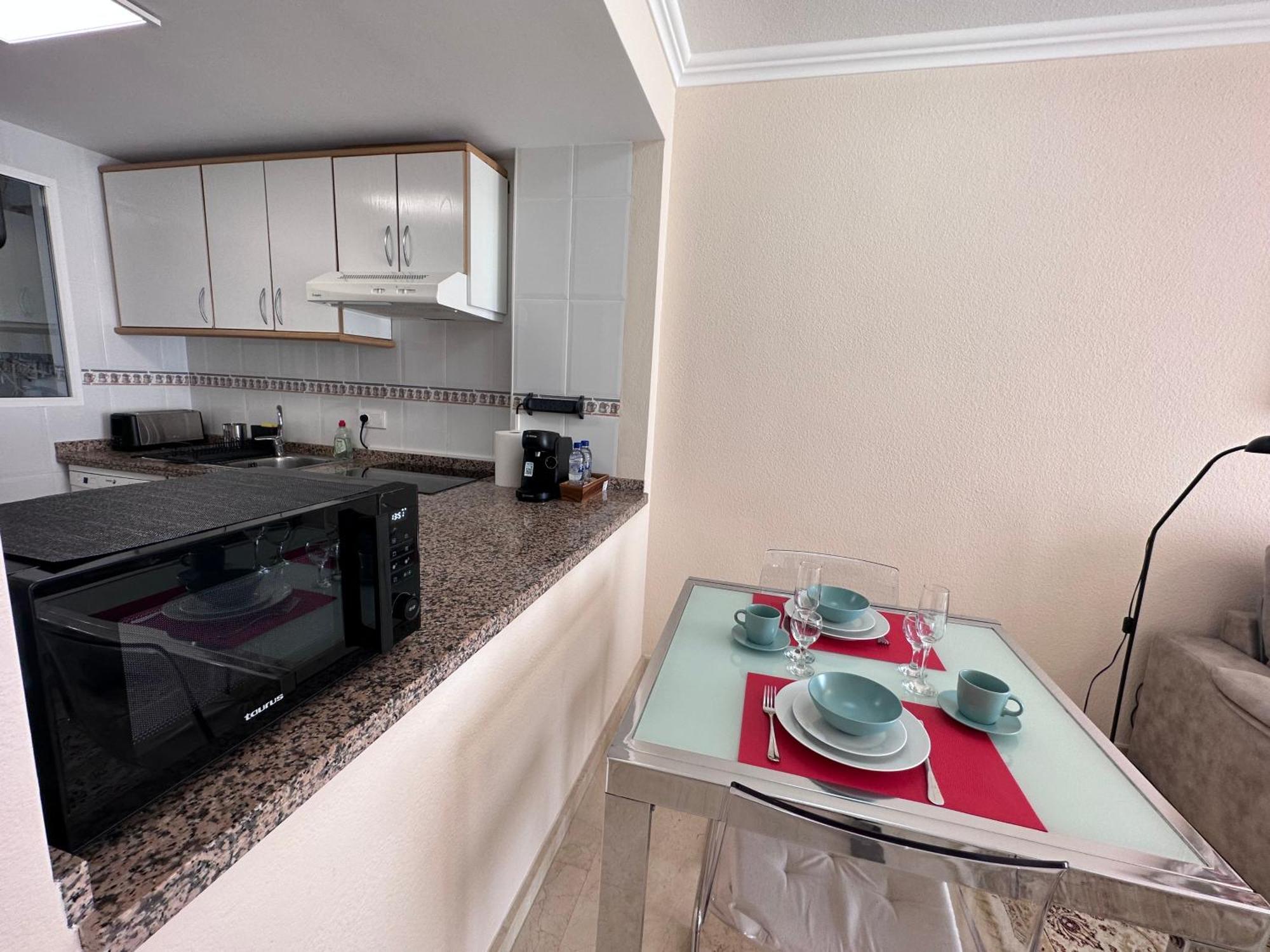 Playa Albir Apartments البير المظهر الخارجي الصورة