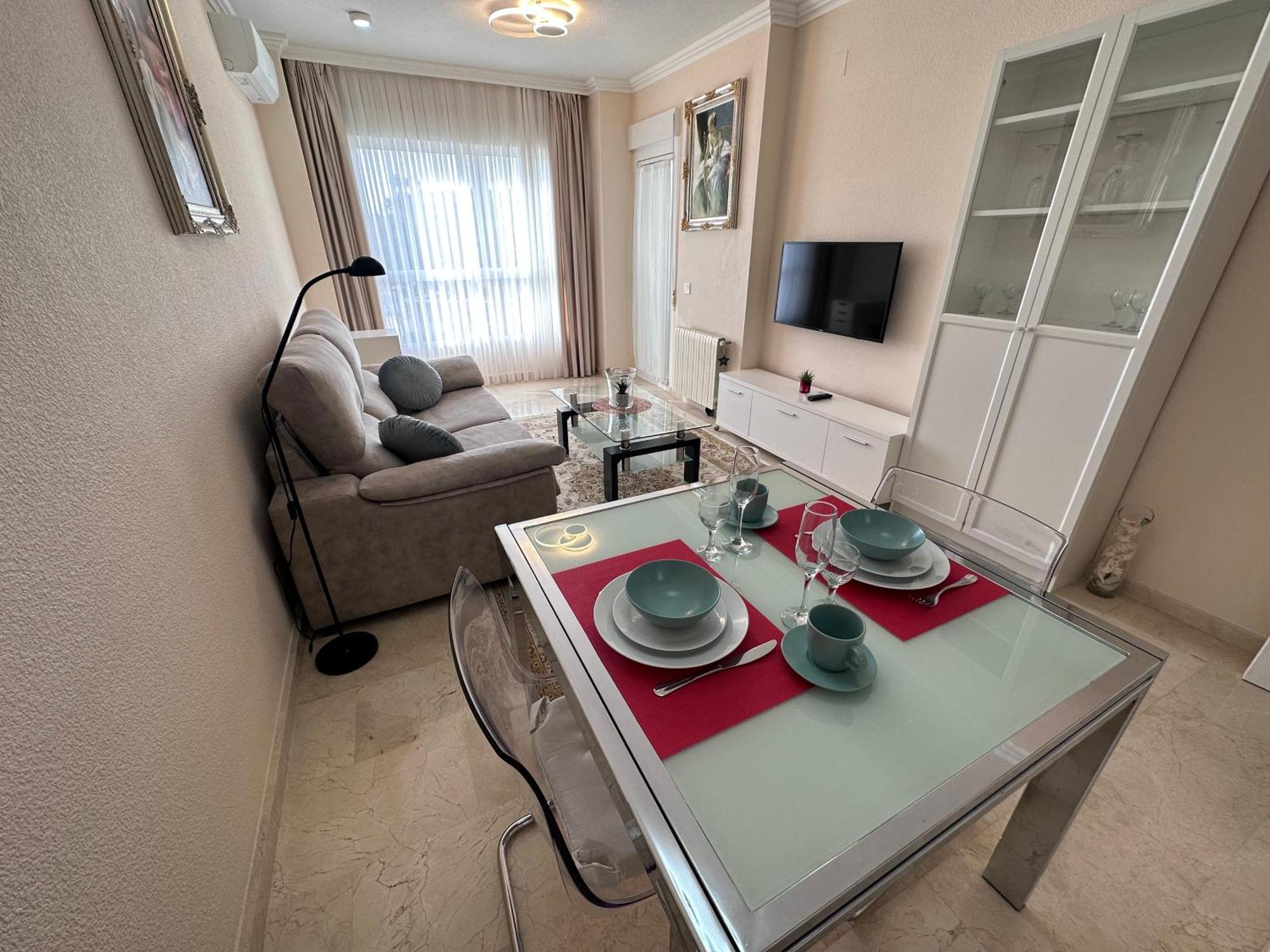 Playa Albir Apartments البير المظهر الخارجي الصورة