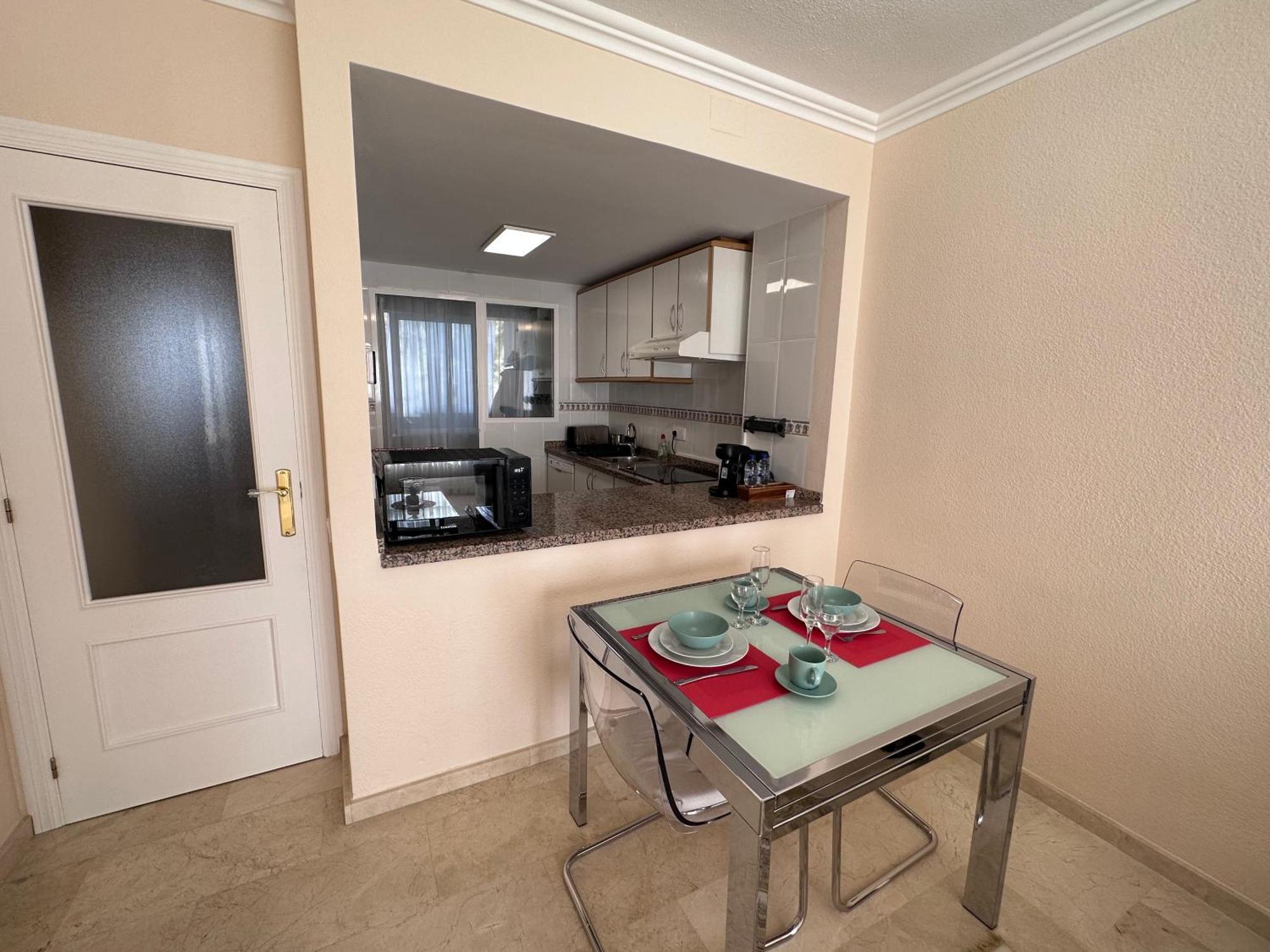 Playa Albir Apartments البير المظهر الخارجي الصورة