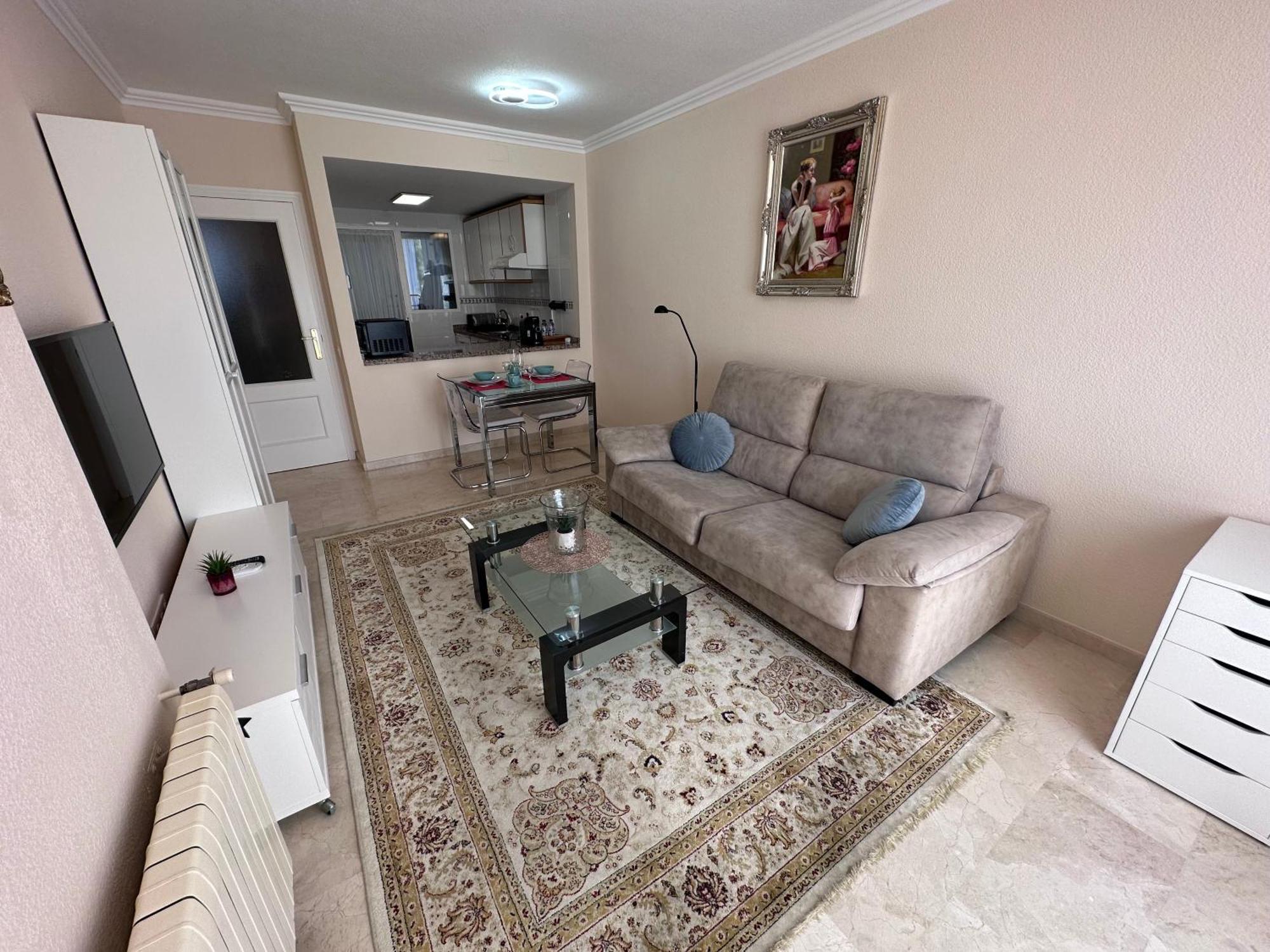 Playa Albir Apartments البير المظهر الخارجي الصورة