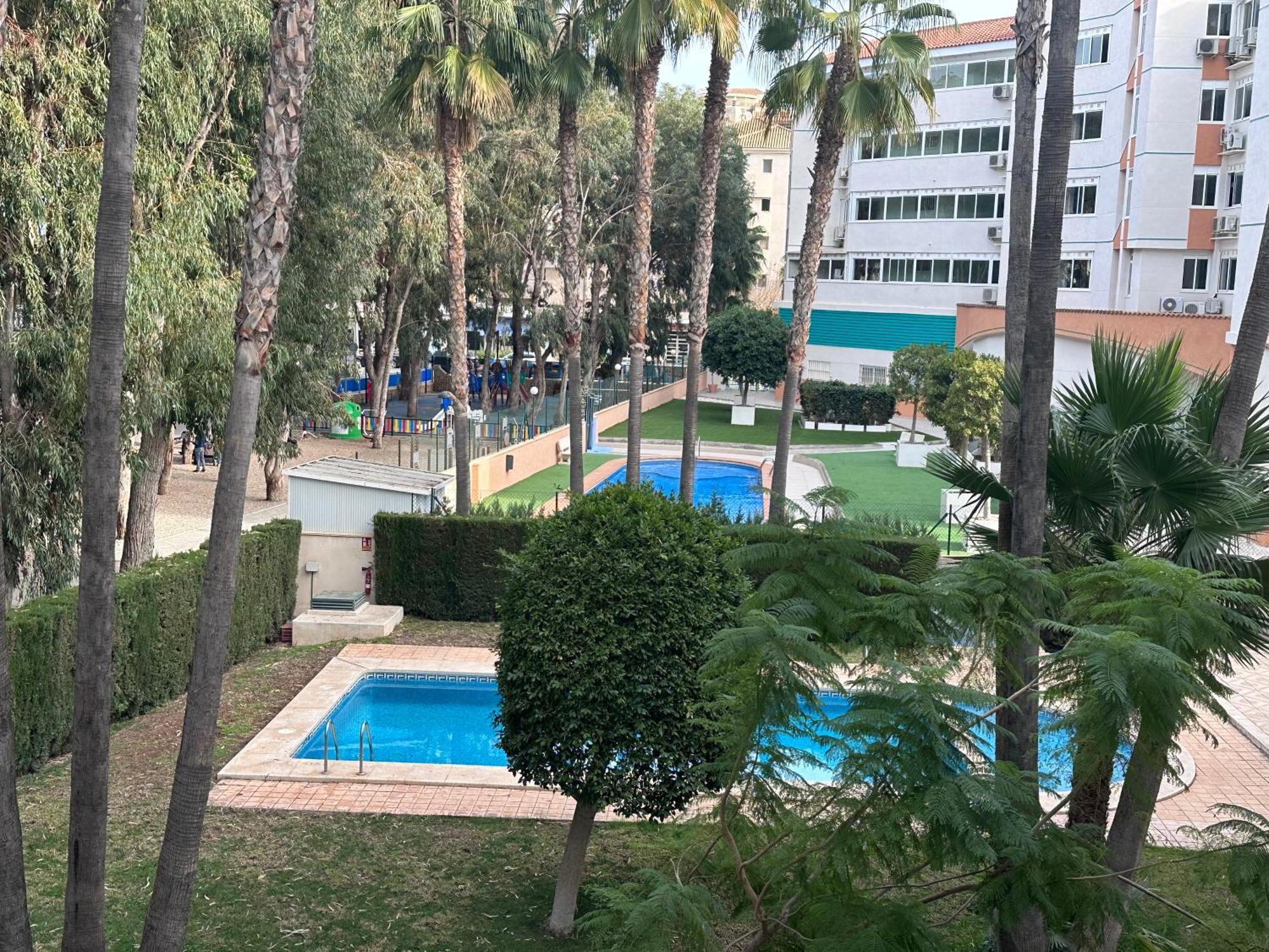 Playa Albir Apartments البير المظهر الخارجي الصورة