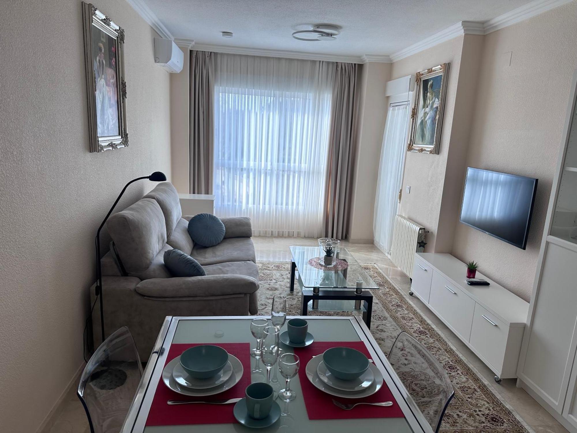 Playa Albir Apartments البير المظهر الخارجي الصورة