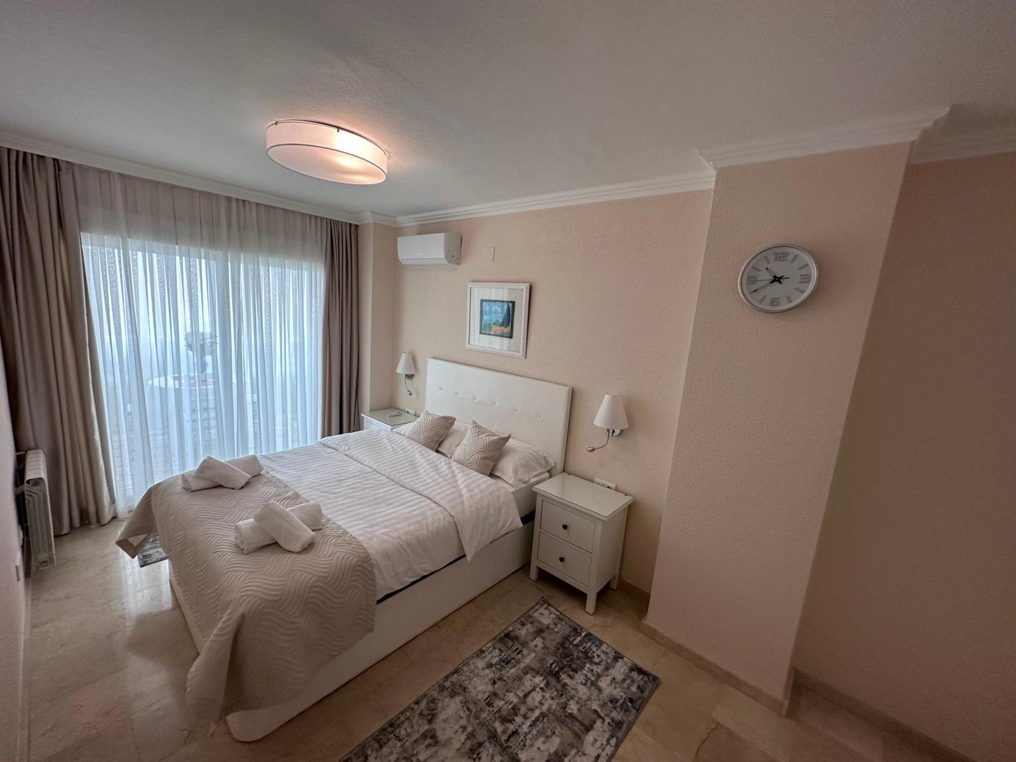 Playa Albir Apartments البير المظهر الخارجي الصورة