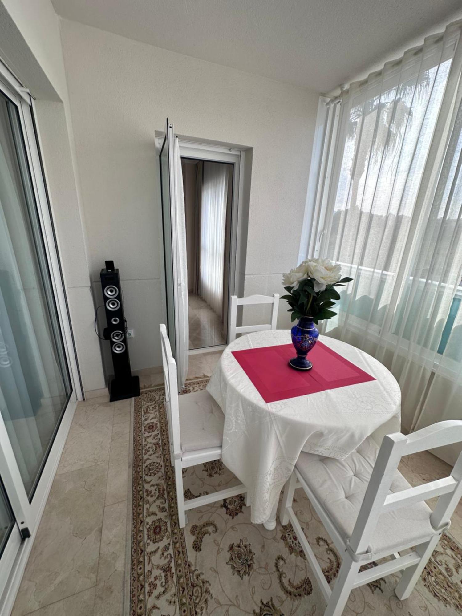 Playa Albir Apartments البير المظهر الخارجي الصورة