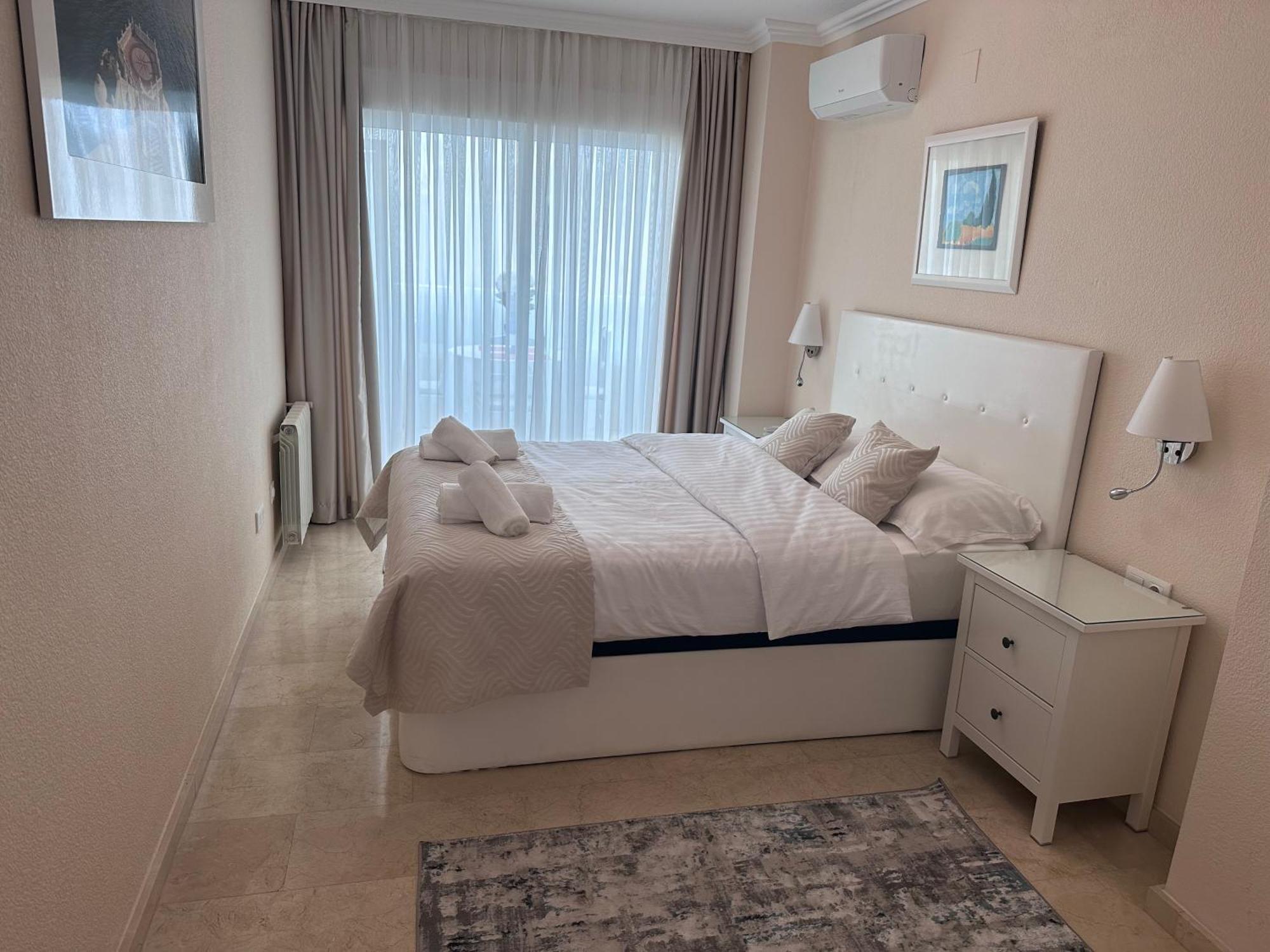 Playa Albir Apartments البير المظهر الخارجي الصورة