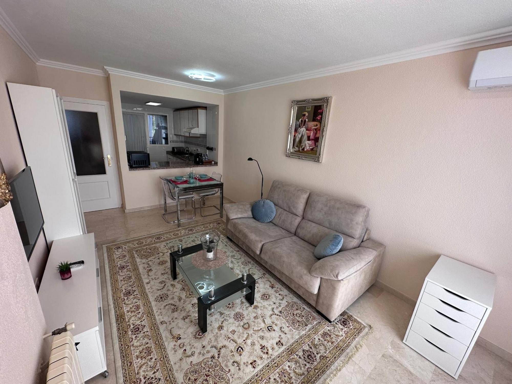 Playa Albir Apartments البير المظهر الخارجي الصورة
